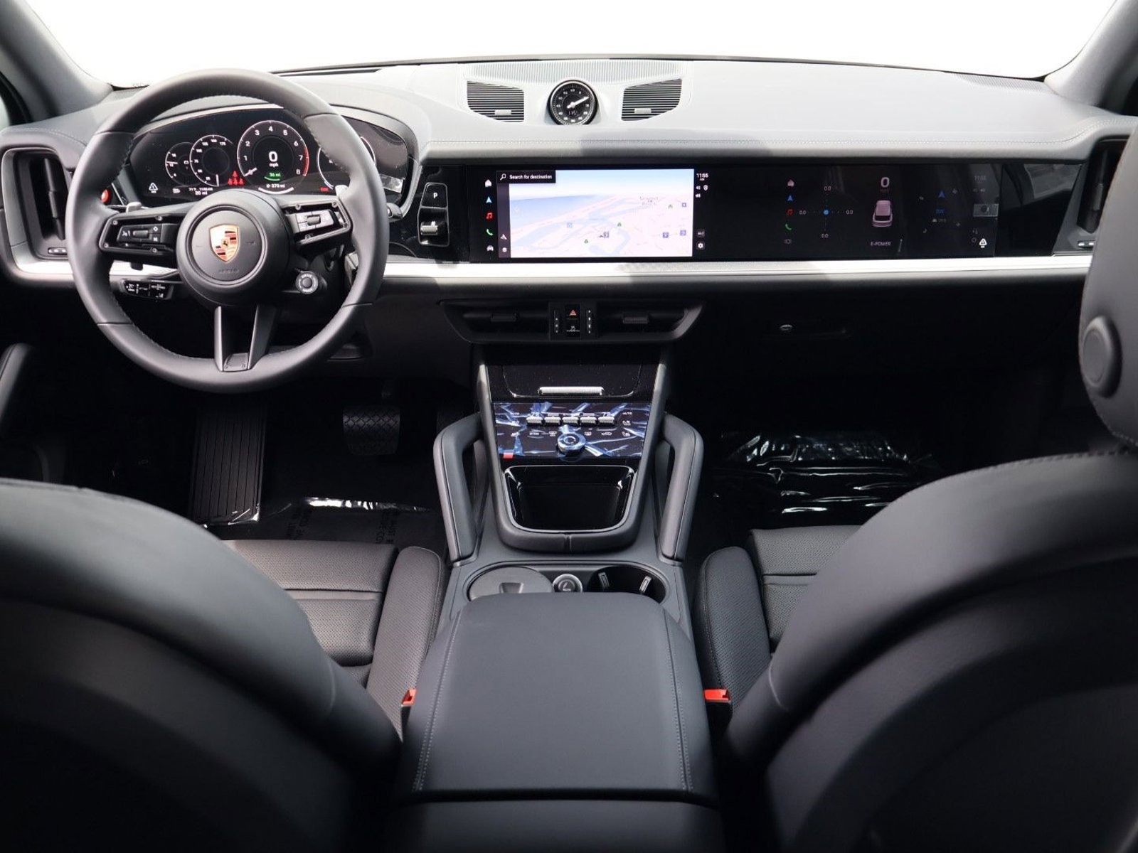 New 2026 Porsche Cayenne E-Hybrid AWD/4WD image 16
