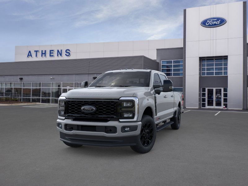 New 2026 Ford F250 Lariat w/ Black Appearance Package image 2