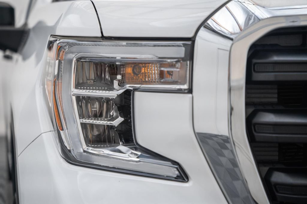 Used 2021 GMC Sierra 1500 4x4 Regular Cab w/ Sierra Value Package image 12