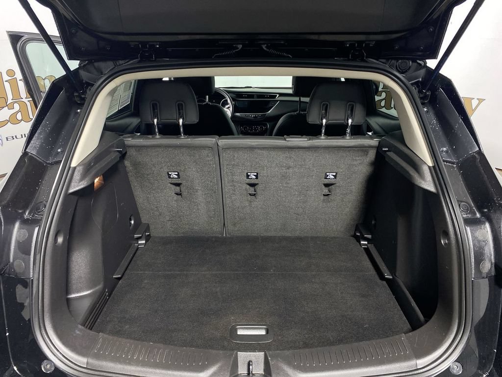 Certified 2023 Buick Encore GX Preferred w/ Cold Weather Comfort Package AWD/4WD image 22