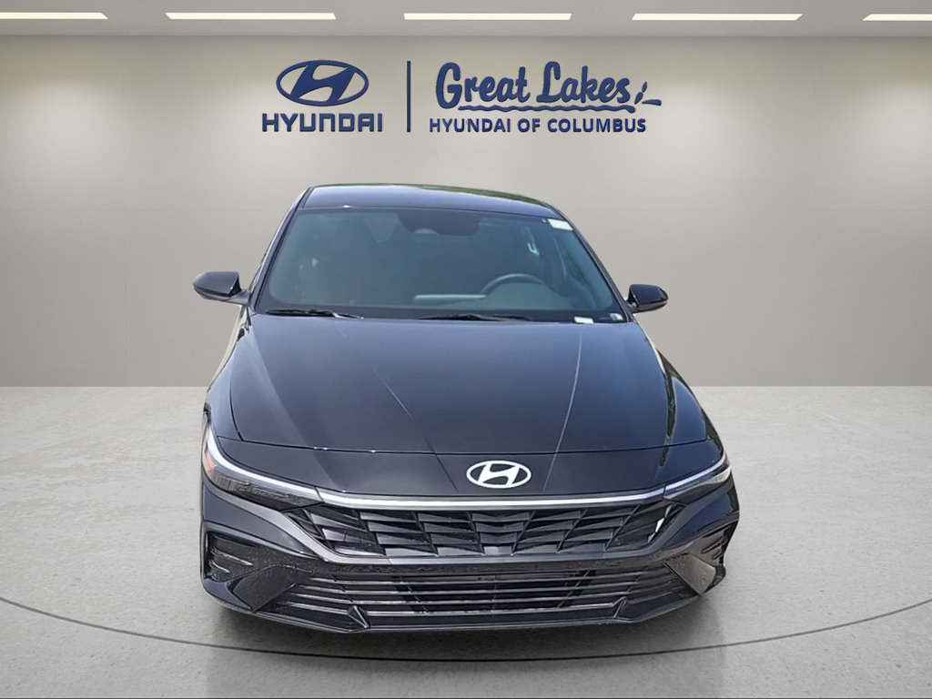New 2026 Hyundai Elantra Sport FWD image 8