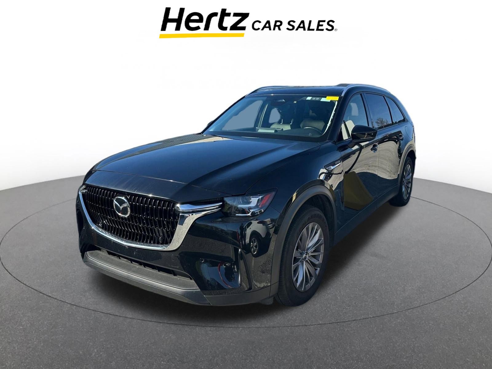 Used 2025 MAZDA CX-90 3.3 Turbo w/ Preferred Package image 3