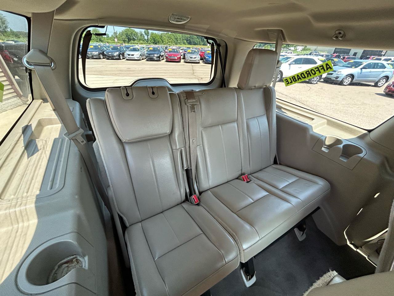 Used 2010 Ford Expedition EL Limited AWD/4WD image 13