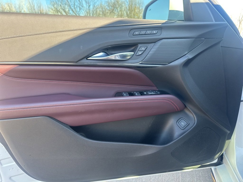 Certified 2024 Cadillac CT4 Sport w/ Climate Package image 13