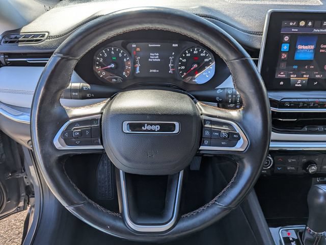 Certified 2022 Jeep Compass Limited AWD/4WD image 13