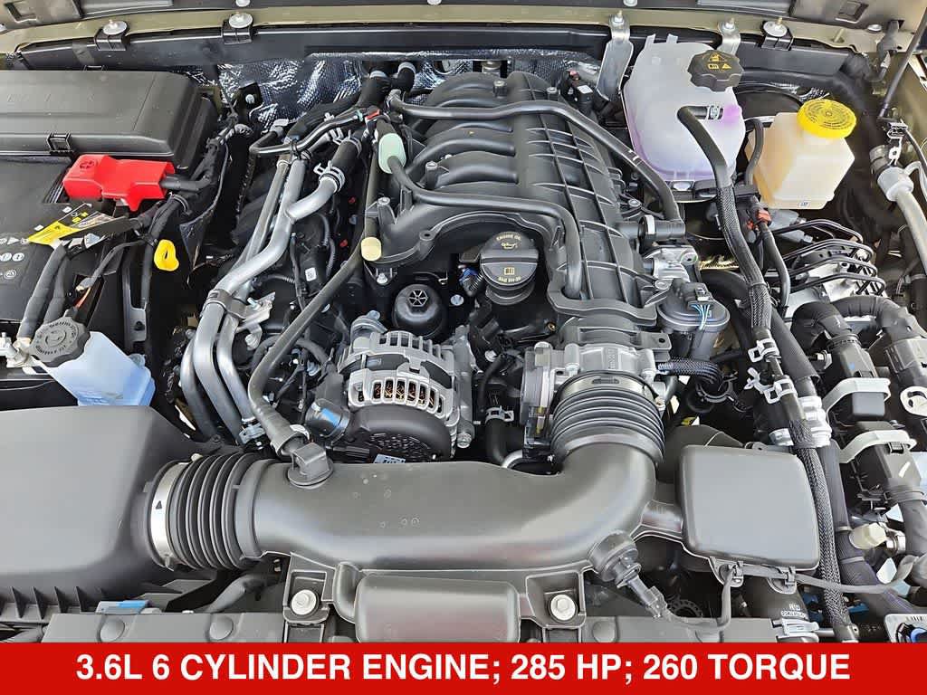 New 2026 Jeep Gladiator Mojave AWD/4WD image 16