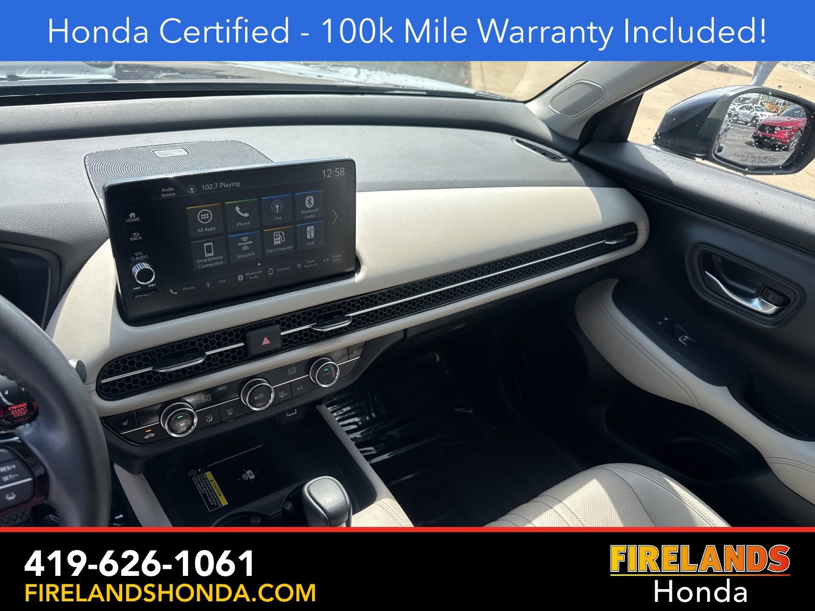 Certified 2024 Honda HR-V EX-L image 18