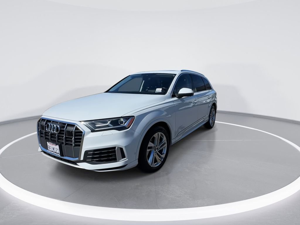Used 2023 Audi Q7 3.0T Prestige image 4