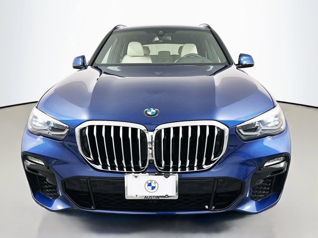 Used 2019 BMW X5 xDrive50i w/ M Sport Package AWD/4WD image 2