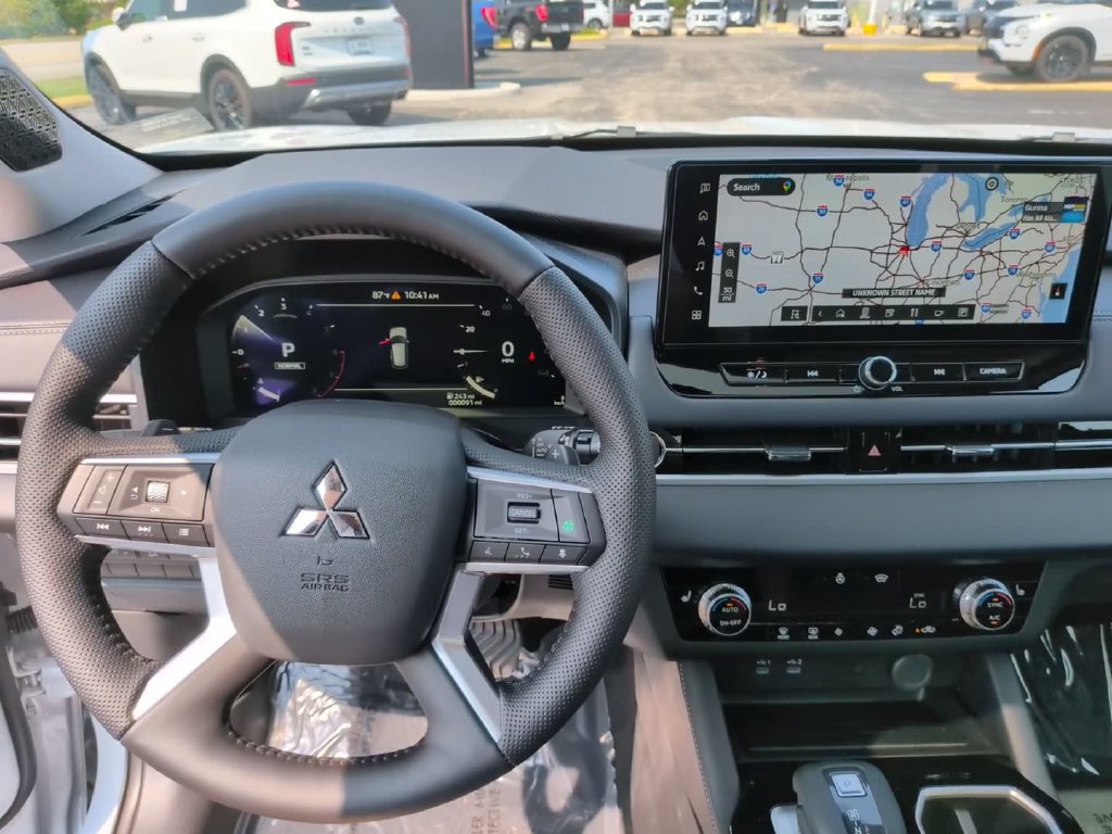 New 2026 Mitsubishi Outlander SE AWD/4WD image 30