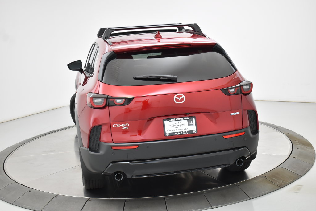 New 2026 MAZDA CX-50 AWD 2.5 Hybrid w/ Cargo Package image 10