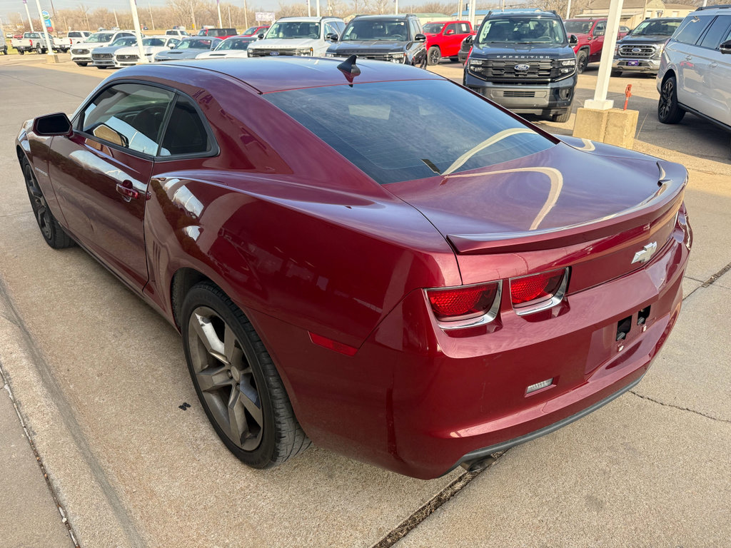 Used 2010 Chevrolet Camaro LT w/ RS Package image 7