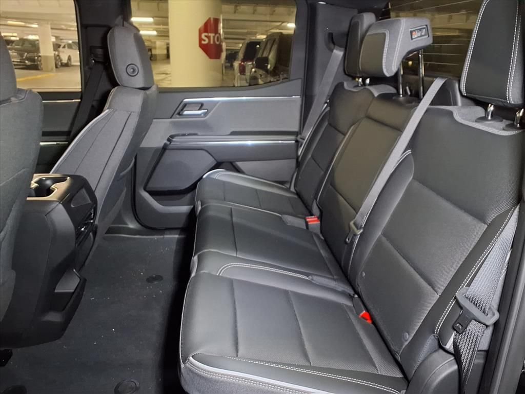 Used 2026 GMC Sierra EV Elevation AWD/4WD image 12