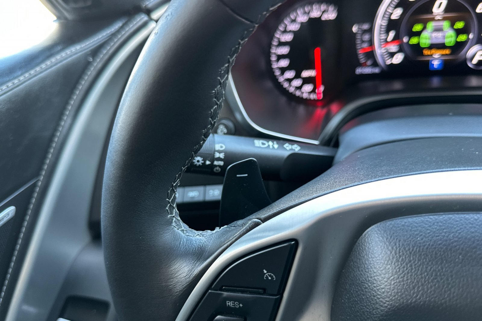 Used 2018 Chevrolet Corvette Grand Sport RWD image 35