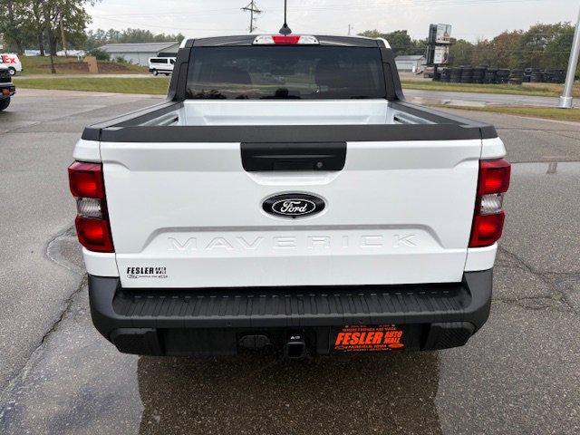 New 2025 Ford Maverick XLT w/ XLT Luxury Package AWD/4WD image 5