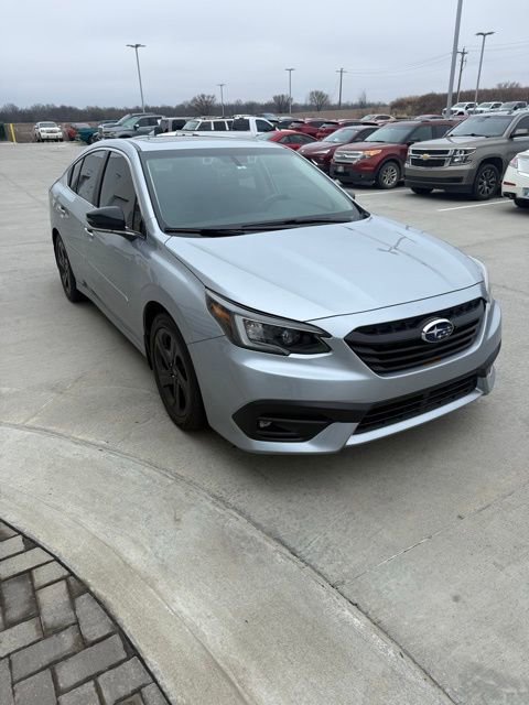 Used 2021 Subaru Legacy Sport