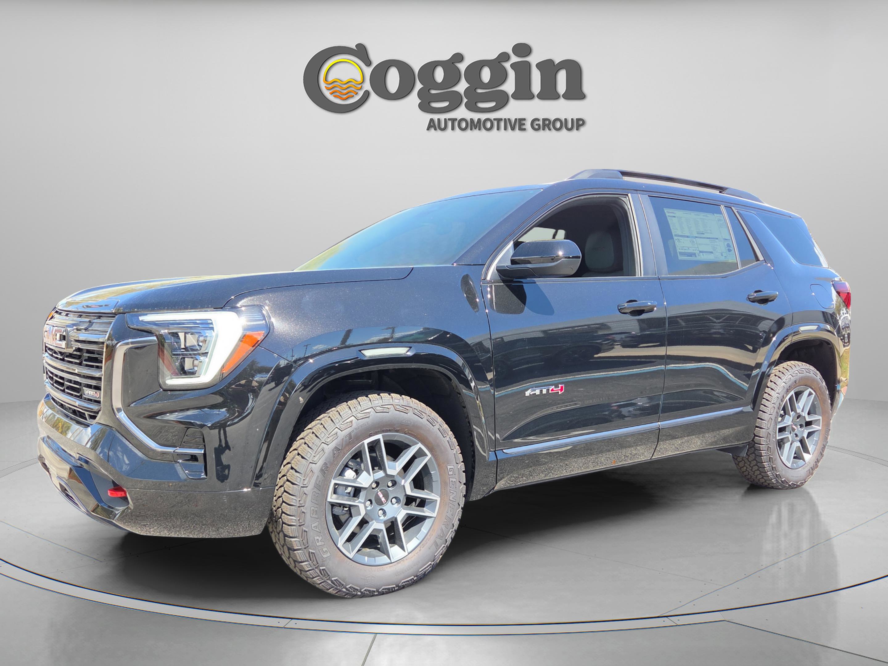 New 2026 GMC Terrain AT4 w/ Convenience Package III
