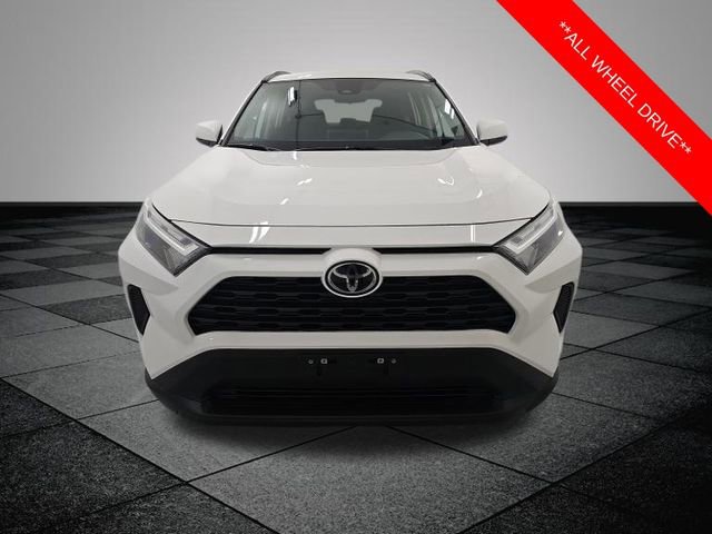 Certified 2022 Toyota RAV4 XLE image 2