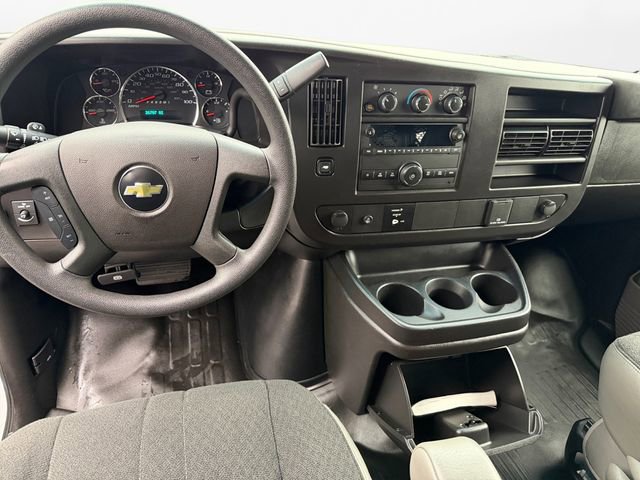 Used 2024 Chevrolet Express 2500 w/ Driver Convenience Package image 10
