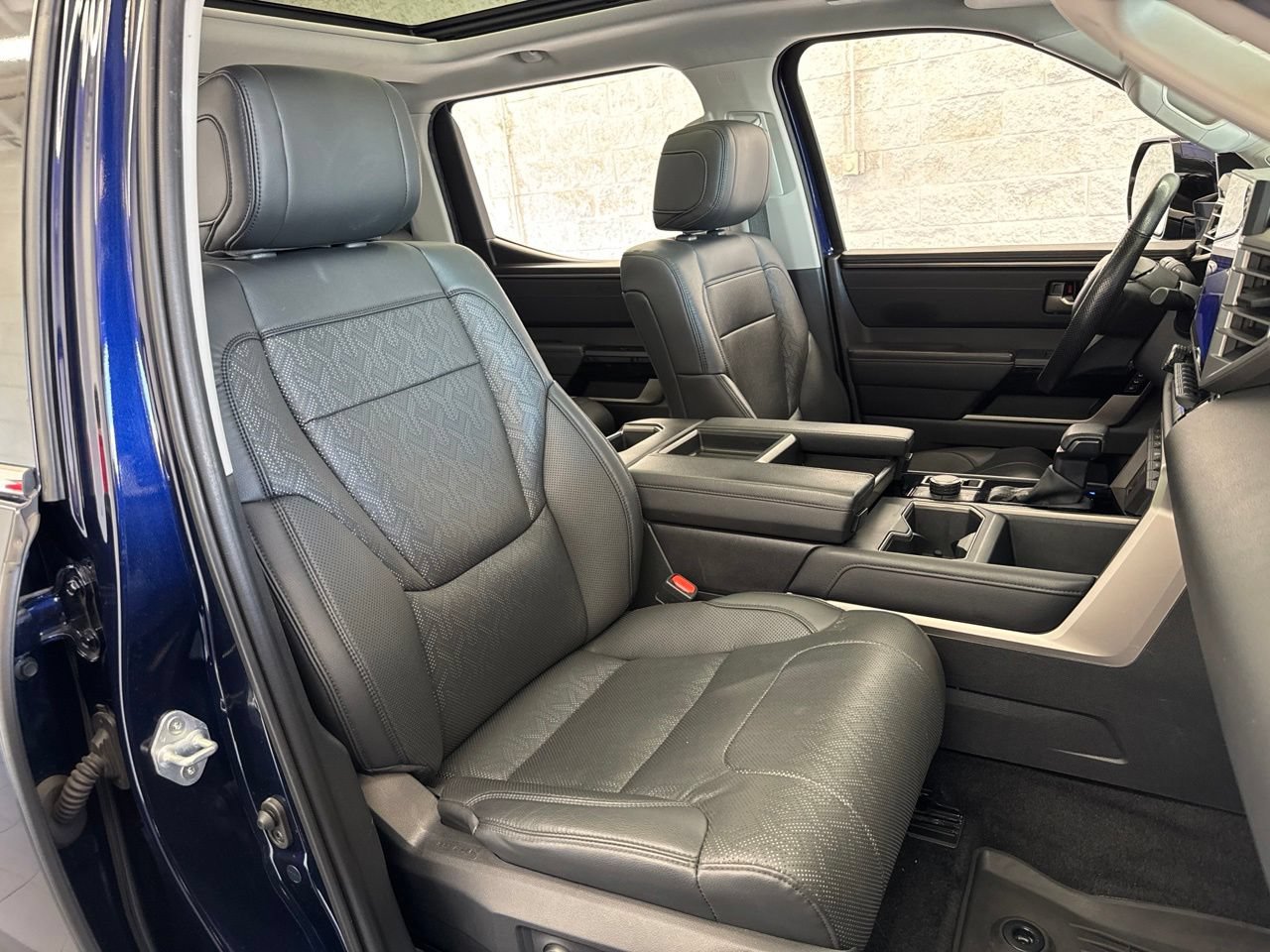 Used 2022 Toyota Tundra Limited w/ TRD Off-Road Package AWD/4WD image 55