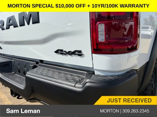 New 2026 RAM 2500 Rebel w/ Rebel Level 1 Equipment Group image 11