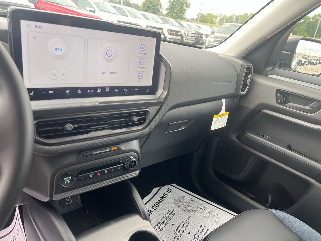 New 2025 Ford Bronco Sport Outer Banks image 18