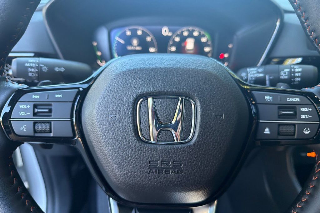 New 2027 Honda CR-V Sport Touring image 27