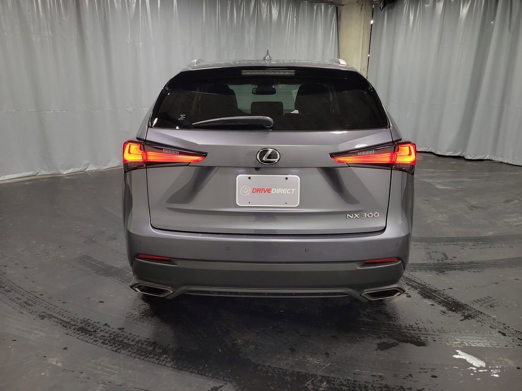 Used 2021 Lexus NX 300 300 Base image 7