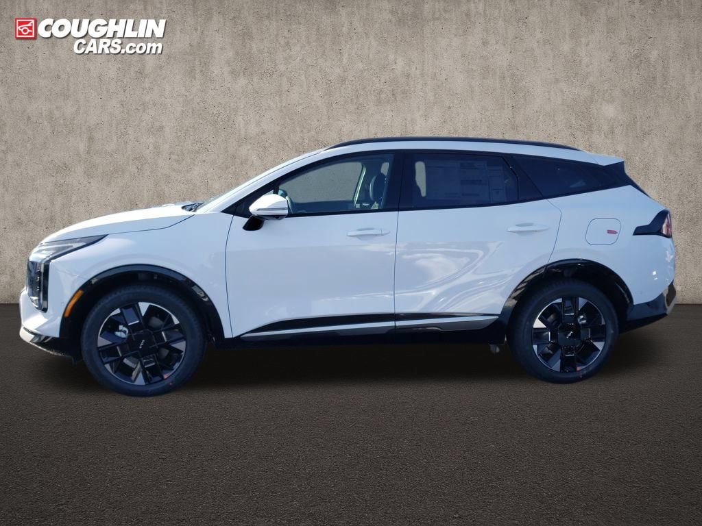 New 2026 Kia Sportage SX AWD/4WD image 4