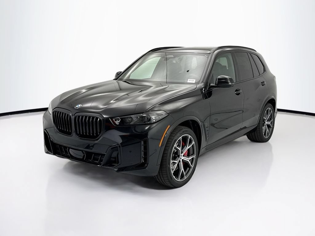 Used 2026 BMW X5 xDrive40i w/ M Sport Package AWD/4WD image 1