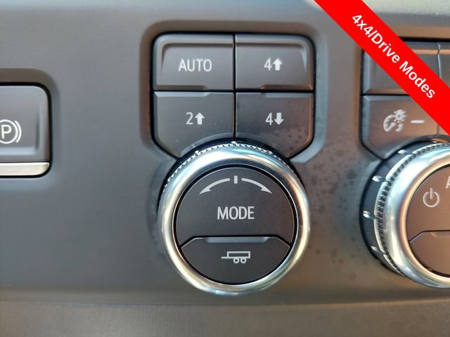 Used 2024 GMC Sierra 1500 AT4 w/ Technology Package AWD/4WD image 14