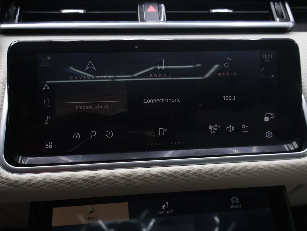 Used 2021 Land Rover Range Rover Velar R-Dynamic S AWD/4WD image 23