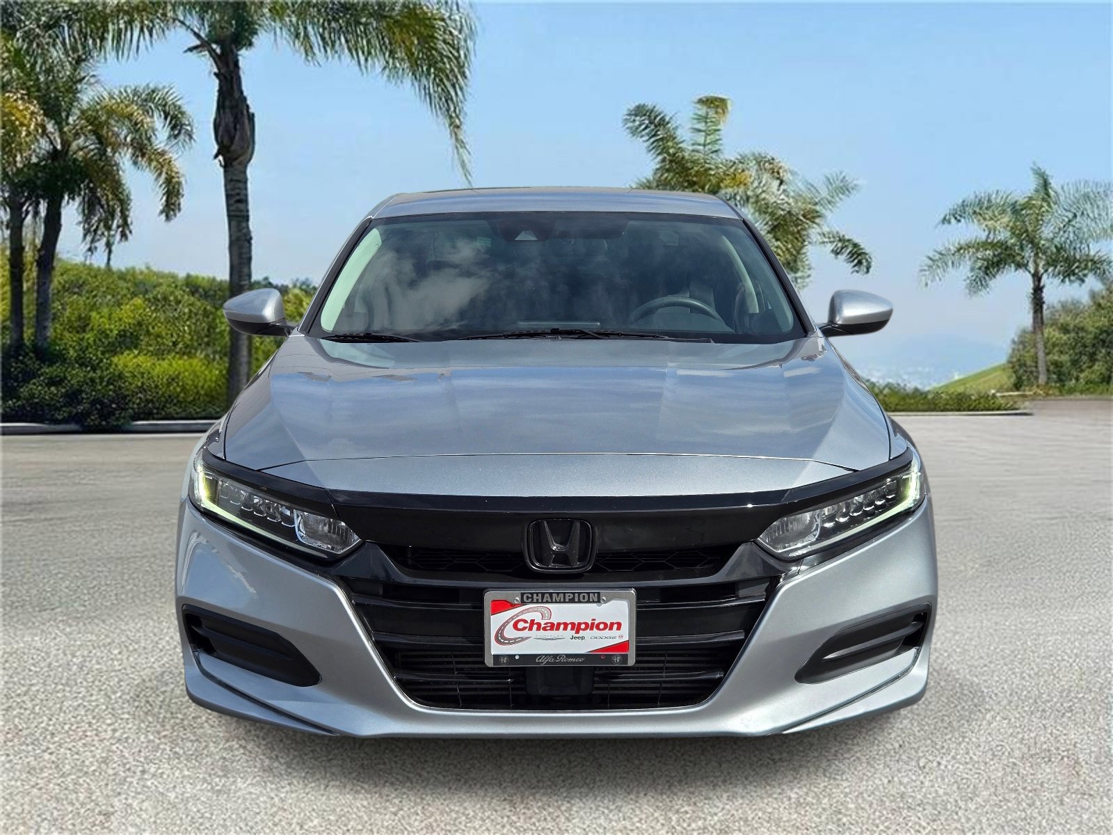 Used 2019 Honda Accord LX image 3