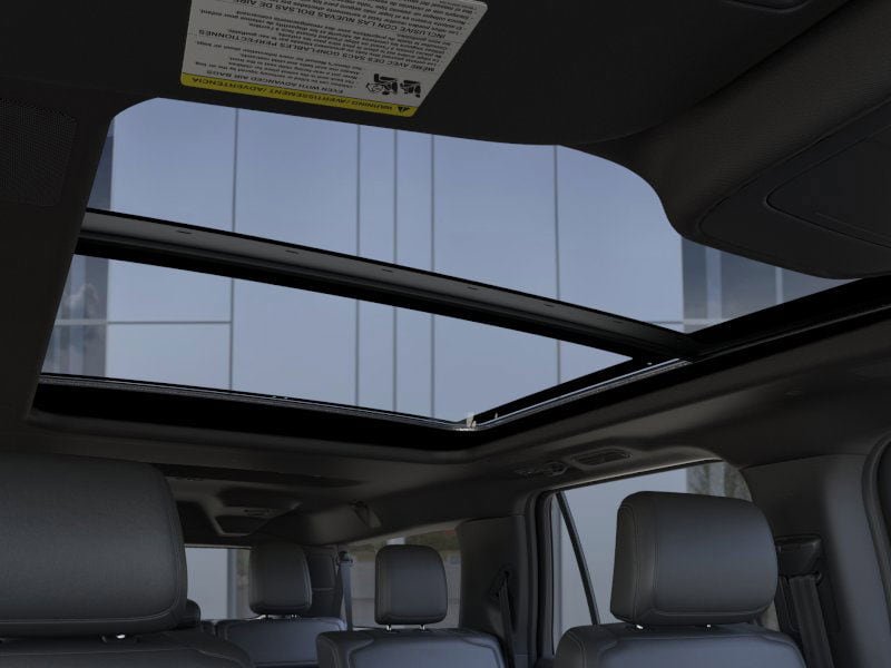 New 2025 Ford Expedition Max Platinum w/ Stealth Performance Package AWD/4WD image 22