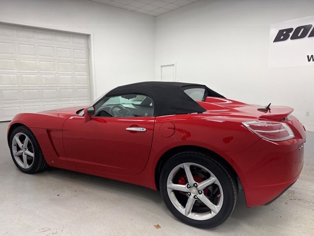 Used 2008 Saturn Sky Base w/ Premium Trim Package image 7