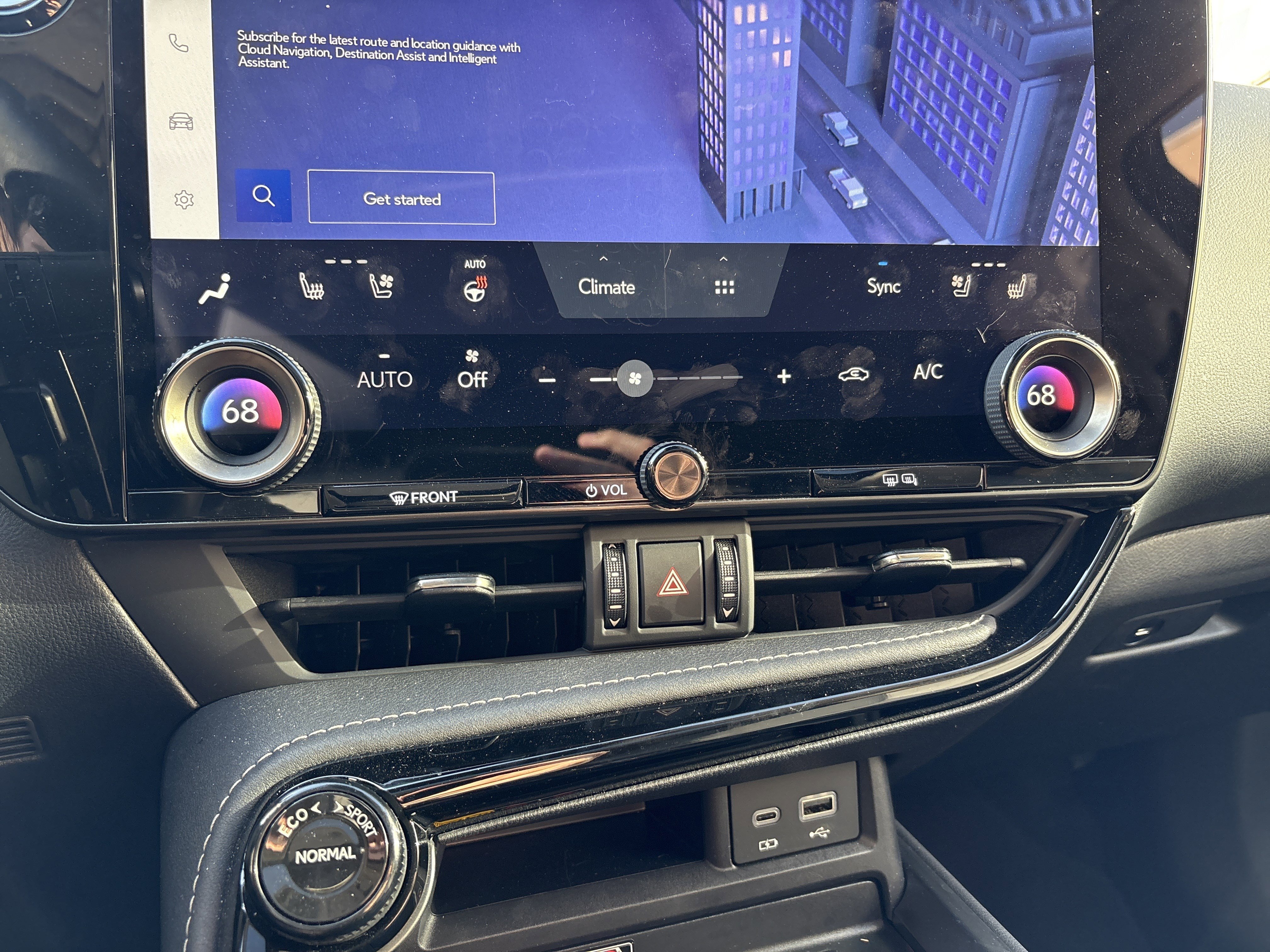 Used 2025 Lexus NX 350 AWD w/ Premium Package image 30