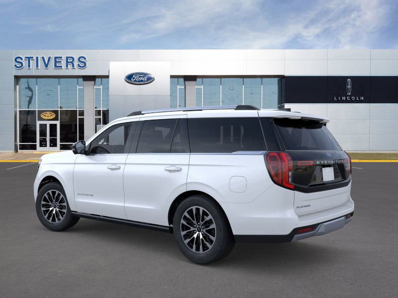 New 2025 Ford Expedition Platinum image 5