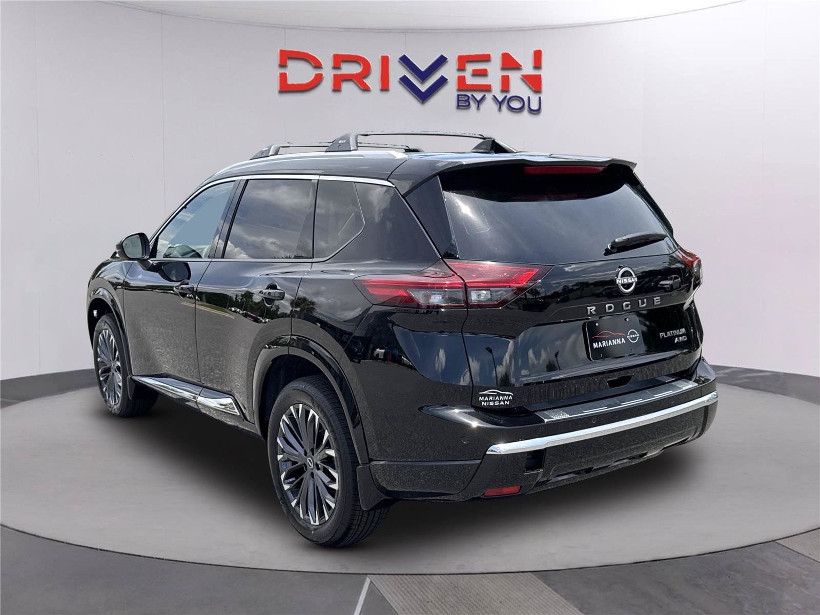 New 2026 Nissan Rogue Platinum w/ Platinum Premium Package AWD/4WD image 6