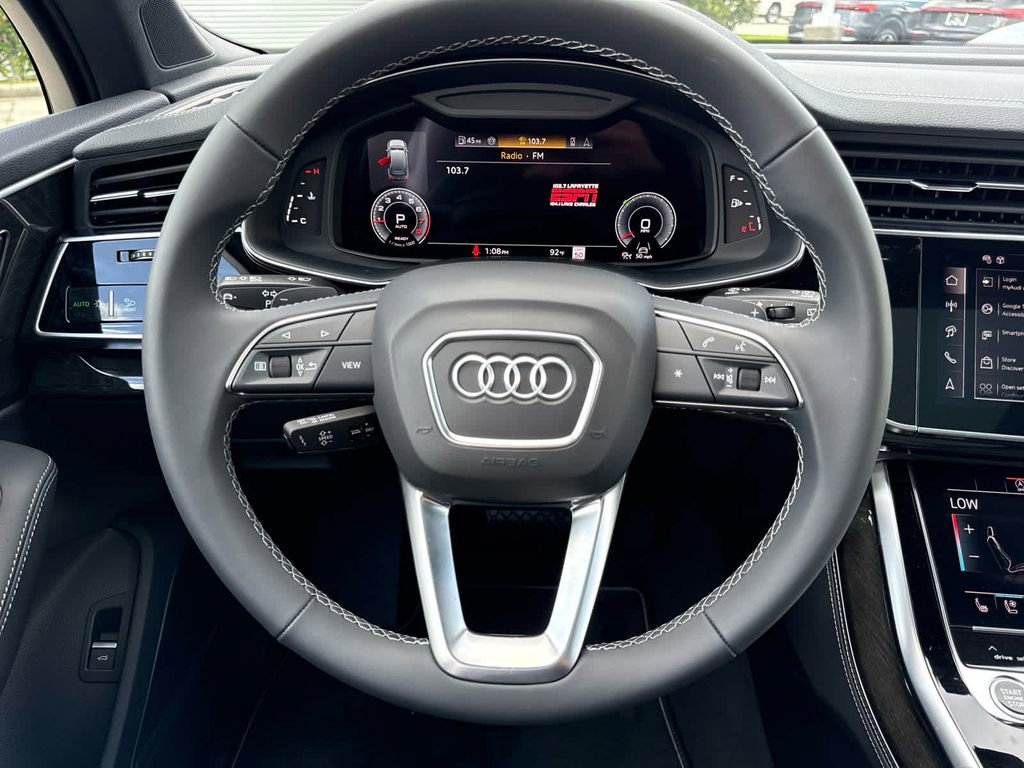 New 2025 Audi Q7 3.0T Premium Plus image 27