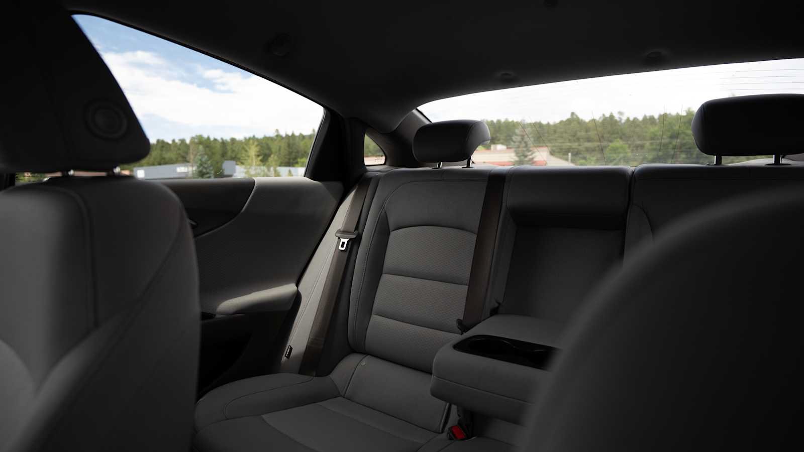 Used 2024 Chevrolet Malibu LT FWD image 12