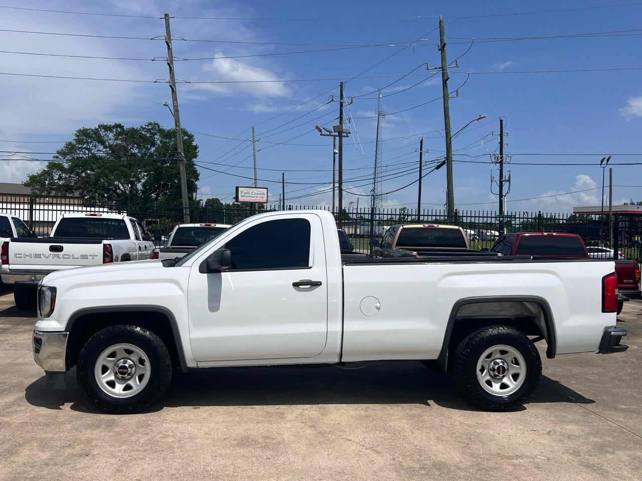 Used 2016 GMC Sierra 1500 2WD Regular Cab image 3