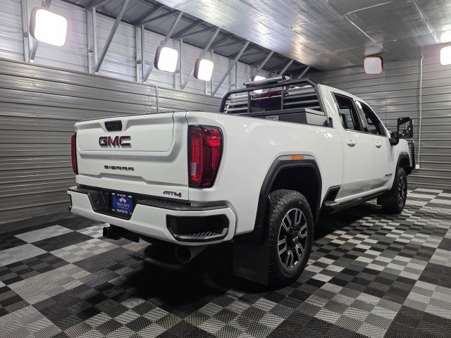 Used 2023 GMC Sierra 3500 AT4 w/ Gooseneck/5TH Wheel Package image 5