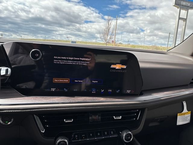 New 2026 Chevrolet Tahoe LT w/ Comfort Package AWD/4WD image 18