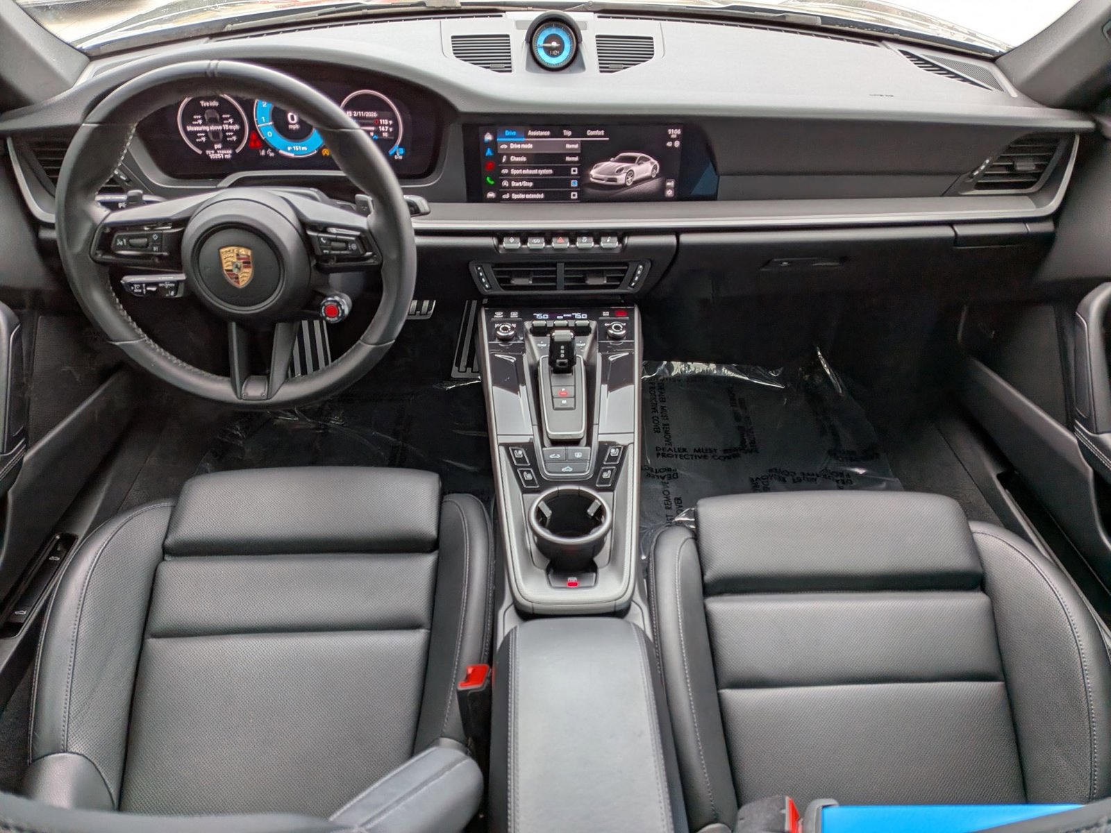 Certified 2025 Porsche 911 Carrera image 24