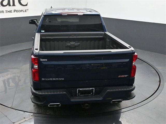 Used 2022 Chevrolet Silverado 1500 RST image 56