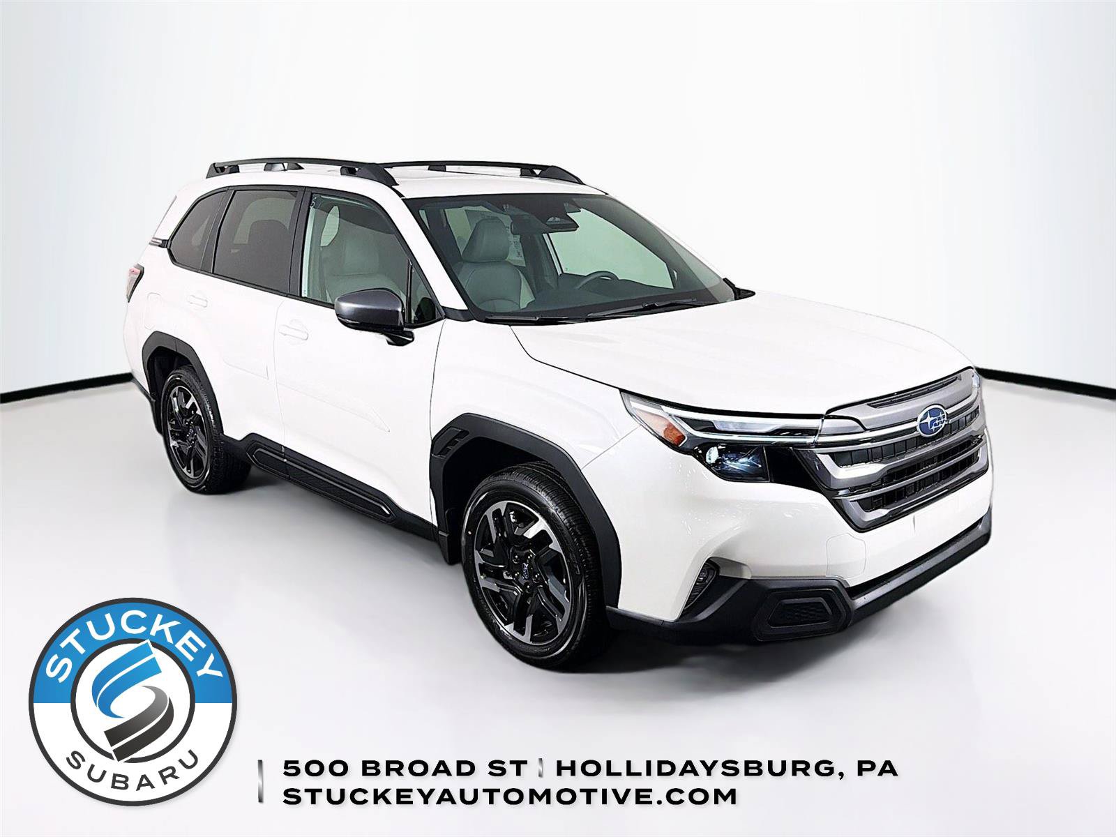 New 2026 Subaru Forester Limited AWD/4WD image 1