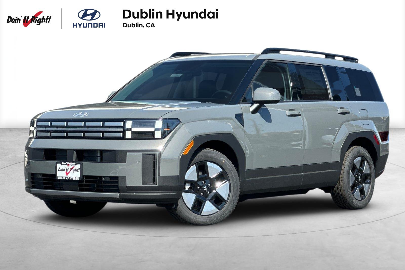 New 2027 Hyundai Santa Fe SEL