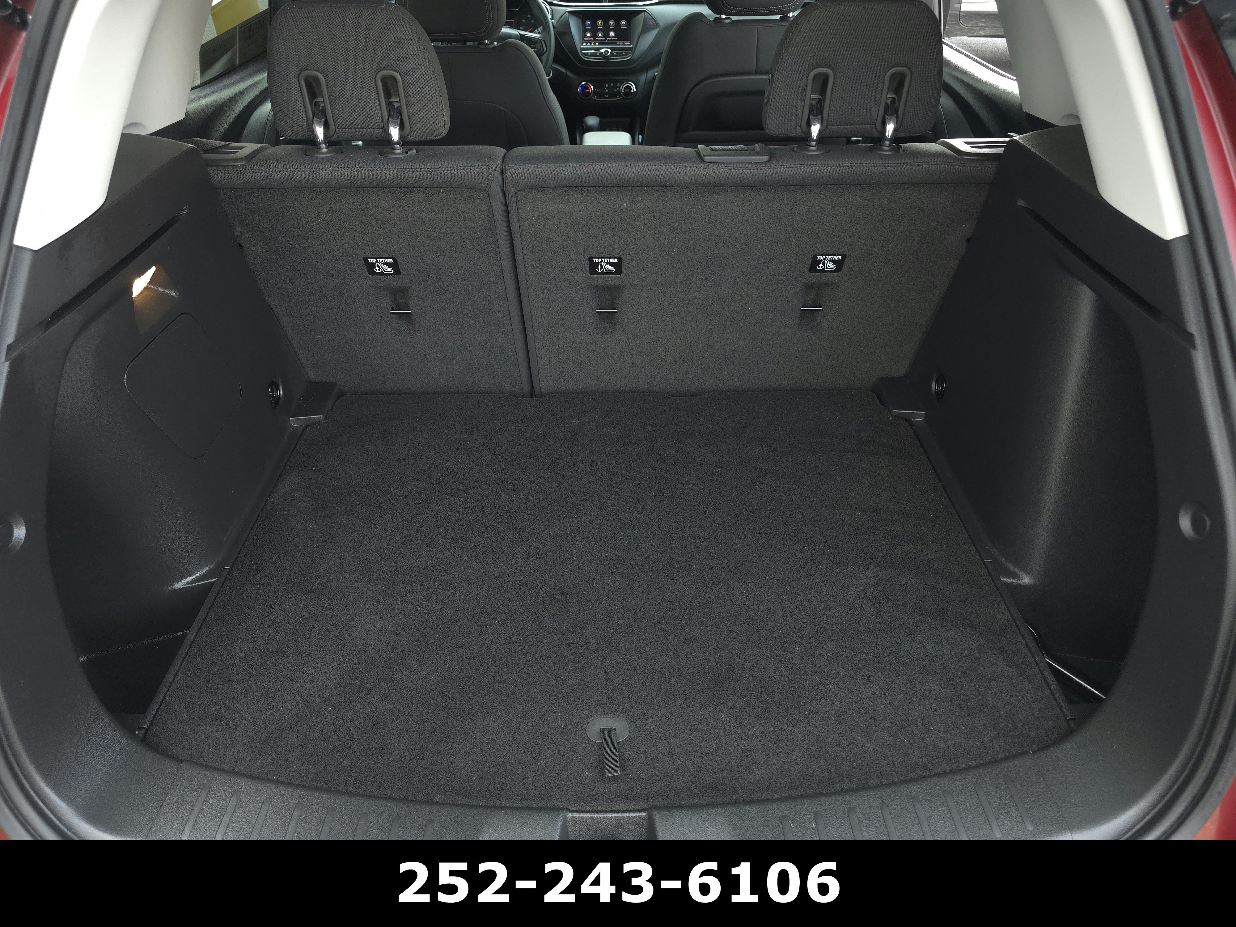 Used 2023 Chevrolet TrailBlazer LT FWD image 28