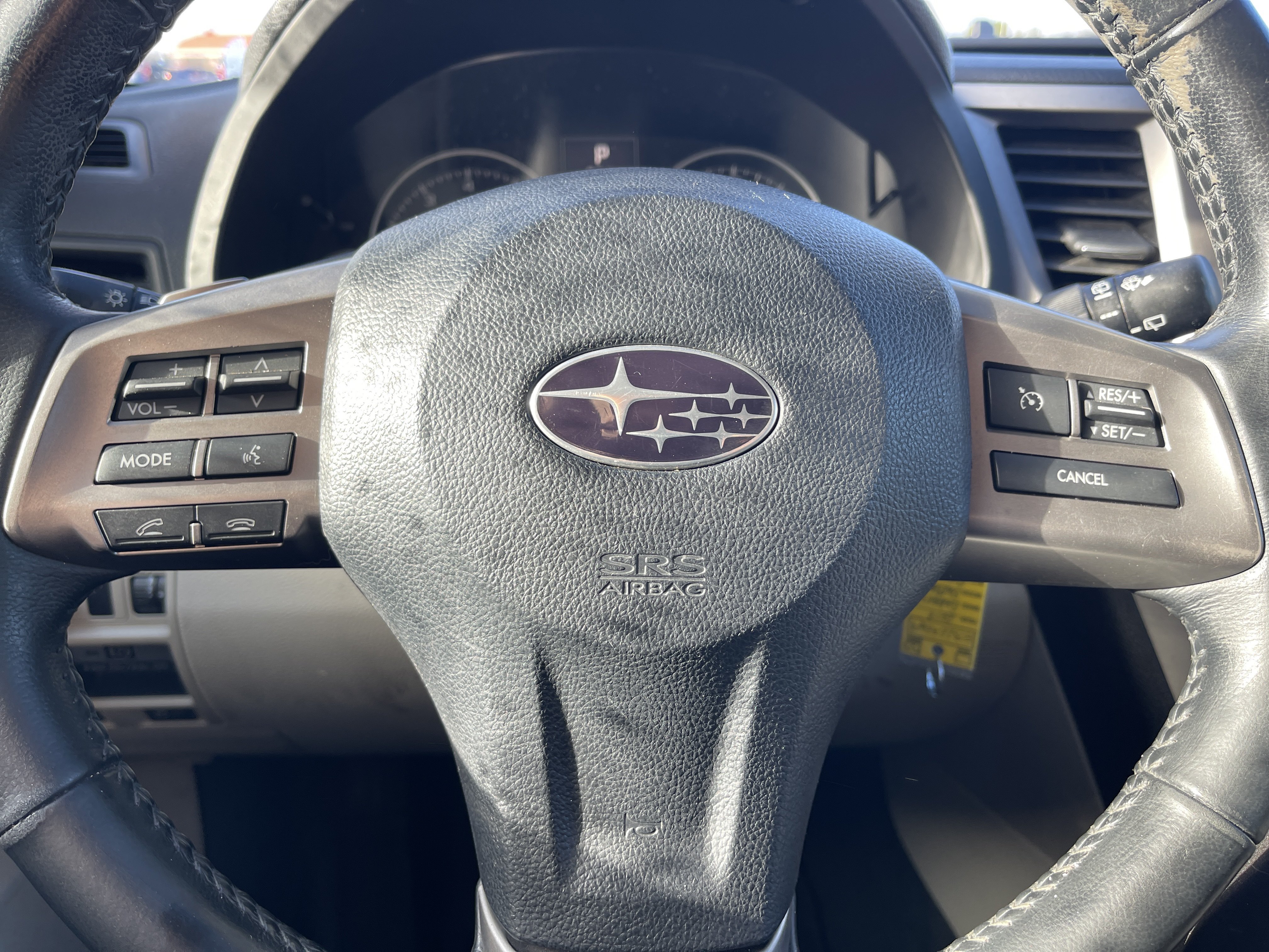 Used 2014 Subaru Outback 2.5i Premium w/ Accessory Value Package (OYW) AWD/4WD image 15