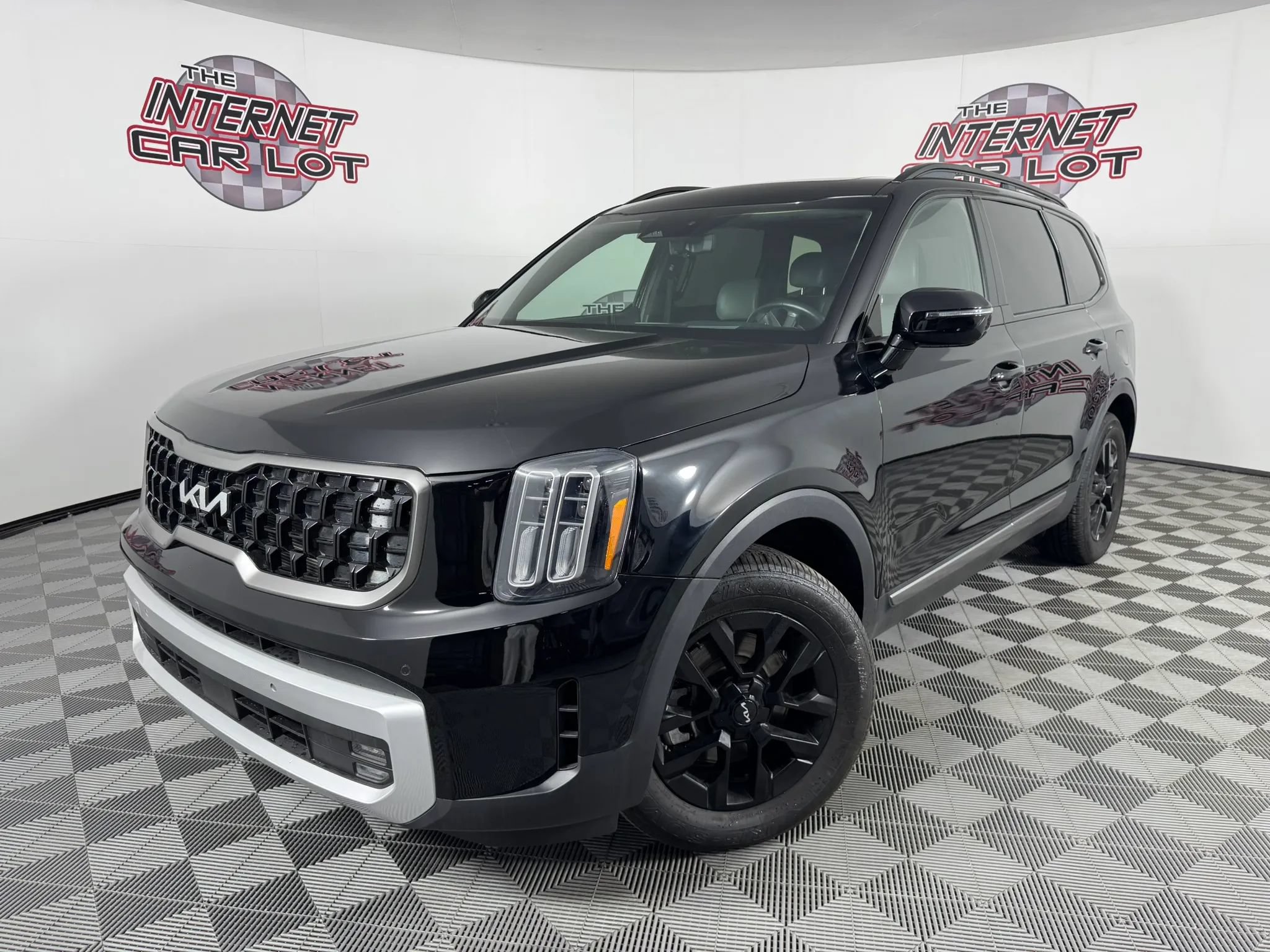 Used 2023 Kia Telluride SX Prestige X-Pro AWD/4WD image 1